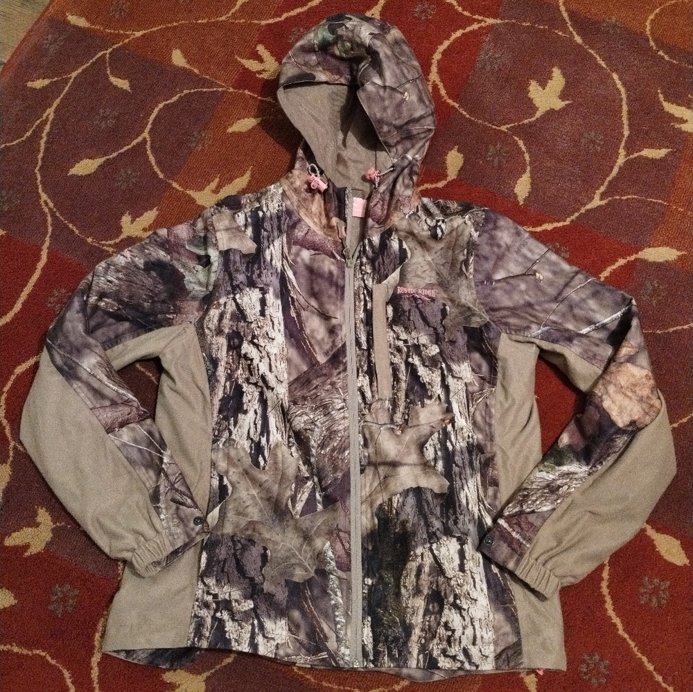 Rustic Ridge hunting coat